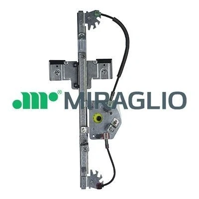 Abbildung von Miraglio Fensterheber hinten links elektrisch ohne Elektromotor mit Komfortfunktion 30/2956 SSANGYONG: Tivoli SUV