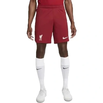 Abbildung von Nike FC Liverpool, Herren Shorts, Saison 2022/23 Offizielle Heimtrikot