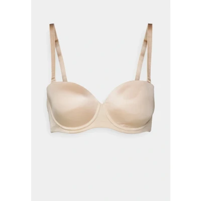 Abbildung von Anita Padded trägerloser/variabler BH, Damen, Größe: 70A, Desert