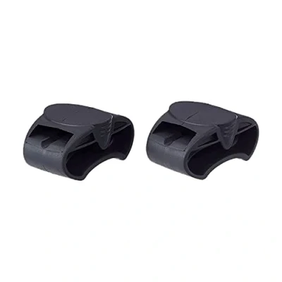 Abbildung von Thule 977200 Radadapter (2er Set), Zubehör, 8 x 5 cm, schwarz