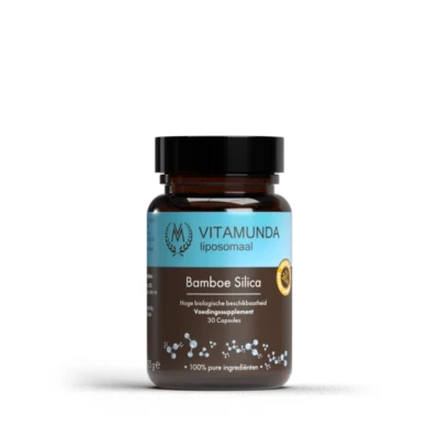 Abbildung von Vitamunda Liposomal Bamboo Silica