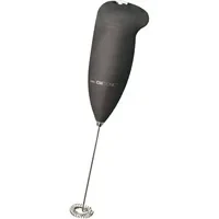 Abbildung von CLATRONIC Milchaufschäumer MS 3089, Soft Touch Gehäuse, Edelstahl Schaumschläger