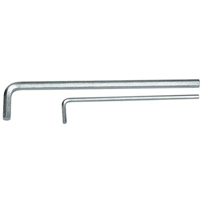 Abbildung von GEDORE 42 EL 3 Winkelschraubendreher Innensechskant 129mm