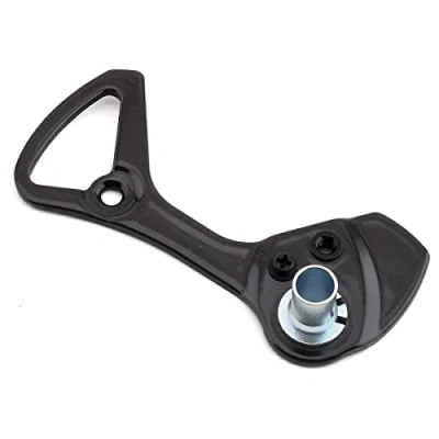 Abbildung von Außenplatte und Plattensperrstift Shimano RD 9070