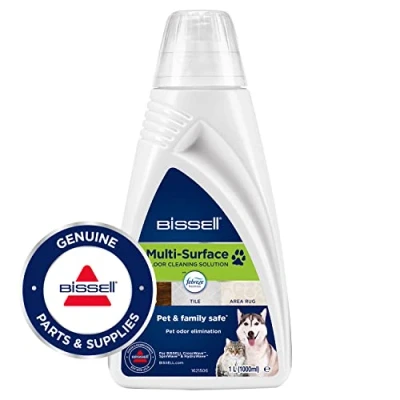 Abbildung von Bissell Fussbodenreiniger &quot;Multi Surface PET 1L Febreze 2550&quot;, (1 St.)
