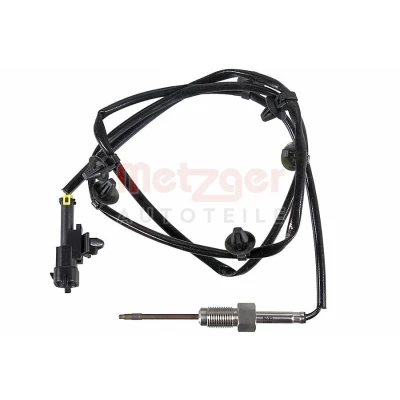 Abbildung von METZGER 08941106 Sensor, Abgastemperatur nach Rußpartikelfilter HYUNDAI: SANTA FE 2