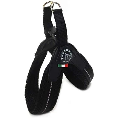 Abbildung von TRE PONTI T221N Easy Fit Mesh Fix, Größe 1.5, schwarz