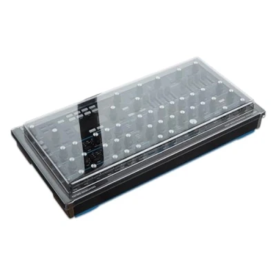 Abbildung von Decksaver ds pc Peak Polycarbonat Cover für das Novation Analog Synthesizer