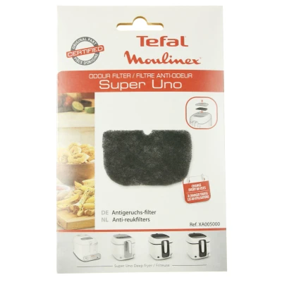 Abbildung von Groupe SEB XA005000 Fettfilter anti geruchs filter super uno