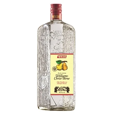 Abbildung von Weis Williams Christ Birnenbrand (6 x 0.7 l)