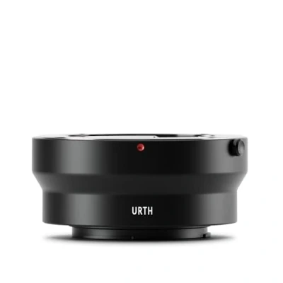 Abbildung von Urth Objektivadapter: Kompatibel mit Minolta Rokkor (SR/MD/MC) Objektiv und Fujifilm X Kameragehäuse