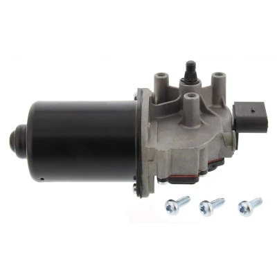Abbildung von MAPCO 90297 Scheibenwischermotor 12 vorne AUDI: A6 C5 Avant, A4 B5 Limousine