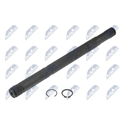 Abbildung von NTY NWP TY 010 Antriebswelle Vorderachse links 354 TOYOTA: Avensis I Limousine