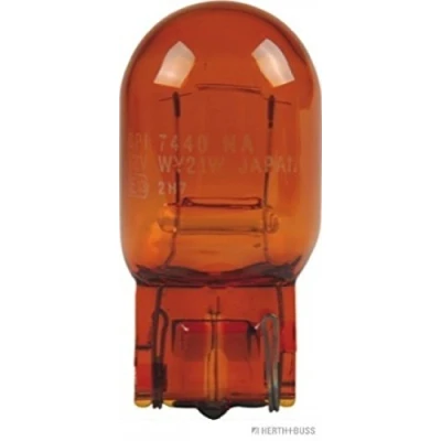 Abbildung von HERTH+BUSS ELPARTS 89901079 Glühlampe 12V 21W WY21W orange VOLKSWAGEN: GOLF 7 Variant, Schrägheck, 6, TOYOTA: Auris Verso