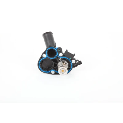 Abbildung von Continental 28.0200 4067.2 Kühlwasserthermostat mit Dichtungen Gehäuse CITROËN: DS3 Schrägheck, C3 II, C4 II Cactus, PEUGEOT: 208 I Schrägheck