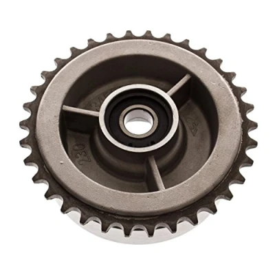 Abbildung von Kettenrad Mitnehmer mit Kugellager S50, S51, S53, KR51/1, KR51/2, SR4 1, 2, 3, 4 1.Qualität