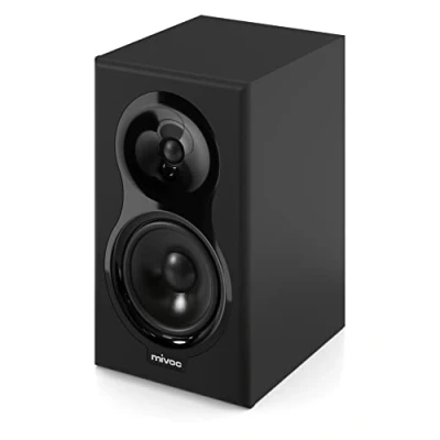 Abbildung von mivoc HM5 HiFi Lautsprechersystem (1 Paar)