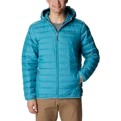 Abbildung von Columbia Herren Daunenjacke mit Kapuze, Lake 22