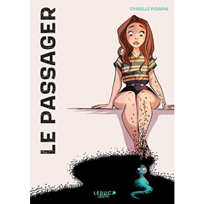 Abbildung von Le passager: Un témoignage puissant et inspirant sur l&#039;acceptation de la maladie du bonheur.