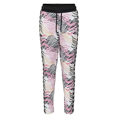 Abbildung von hummel Mädchen Hmlemily Sweatpants, Schwarz, 122 EU