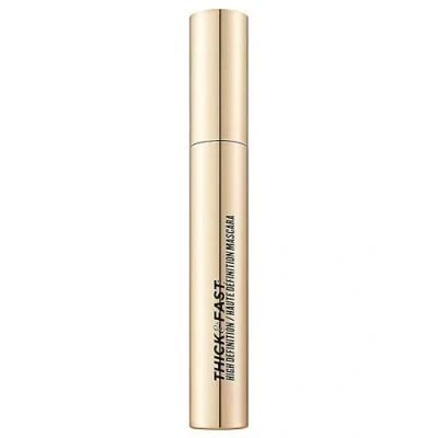 Abbildung von Soap &amp; Glory Thick Fast High Definition Mascara Jet Black
