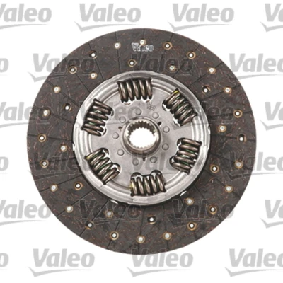 Abbildung von VALEO 829053 Kupplungsscheibe 430 24