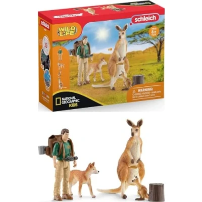 Abbildung von schleich Outback Adventures, 3 Jahr(e), Mehrfarbig