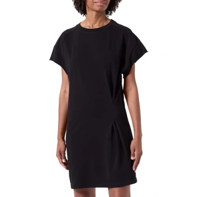 Abbildung von Replay Jerseykleid, Damen, Größe: Large, Black