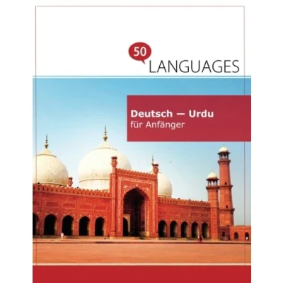 Abbildung von Deutsch Urdu für Anfänger: Ein Buch In 2 Sprachen