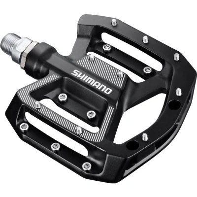 Abbildung von Pedale MTB/BMX Shimano PD GR500 Plattform Schwarz