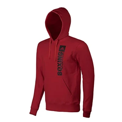 Abbildung von adidas Performance Hoodie &quot;Community Vertical Hoody BOXING&quot;