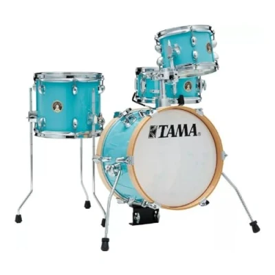 Abbildung von TAMA Club Jam Flyer Drumkit (LJK44S AQB)
