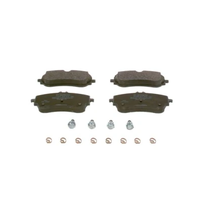 Abbildung von BOSCH 0 986 424 875 Bremsbelagsatz Low Metallic VOLKSWAGEN: Crafter Bus, Amarok Pickup, Kastenwagen