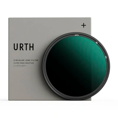Abbildung von Urth 82 mm Graufilter ND64 (6 Stop) ND Filter (Plus+)