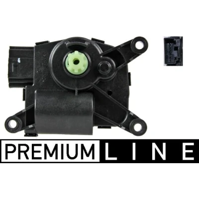 Abbildung von MAHLE ORIGINAL AA 44 000P Stellelement, Mischklappe