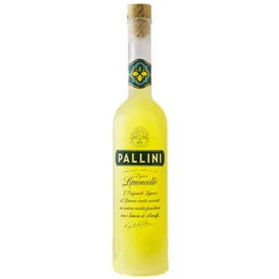Abbildung von Pallini Limoncello Zitronenlikör, 500ml (1er Pack)