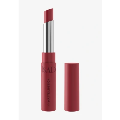Abbildung von Isadora THE Matte Lipstick Lippenstift, Größe: 1.6 g, Real crimson