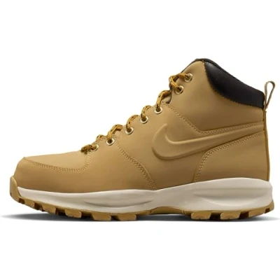 Abbildung von Nike Sportswear Manoa Schnürstiefelette, Größe: 37.5, Beige / marron Schuhe