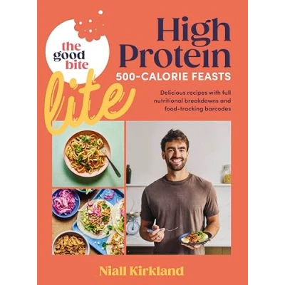 Abbildung von The Good Bite Lite: 500 Calorie feasts, delicious recipes with full nutritional breakdowns and food tracking barcodes