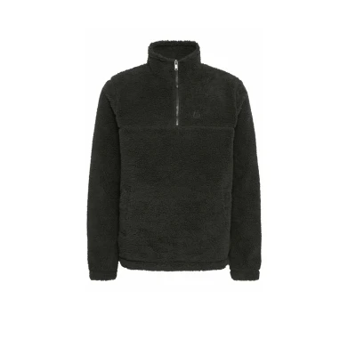 Abbildung von Blend Fleecepullover, Herren, Größe: Medium, Black