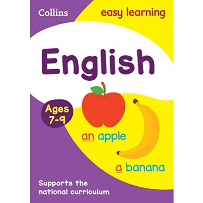 Abbildung von English Ages 7 9: Ideal for home Learning (Collins Easy KS2)