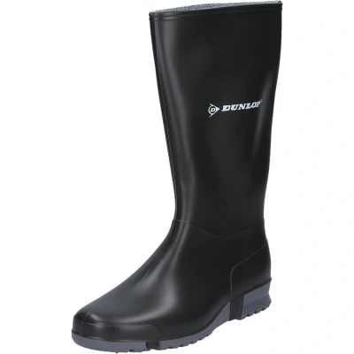 Abbildung von Dunlop Gummistiefel, Herren, Größe: 35, Grün Kunststoff/polyamid