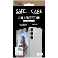 Abbildung von PanzerGlass CARE Fashion 2 in 1 Bundle Samsung Galaxy S25 Plus