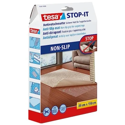 Abbildung von Tesa Antirutschbelag Stop it 1,5x0,8m