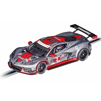 Abbildung von Carrera® Autorennbahn 20023928 Digital 124 Chevrolet Corvette C8.R