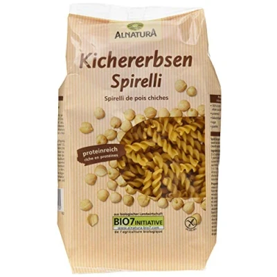Abbildung von Alnatura Spirelli Kichererbsen, 250g