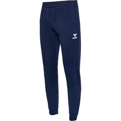 Abbildung von hummel Sweatbermudas Herren HMLmover COTTON Cuff PANT
