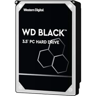 Abbildung von WD Black 4TB