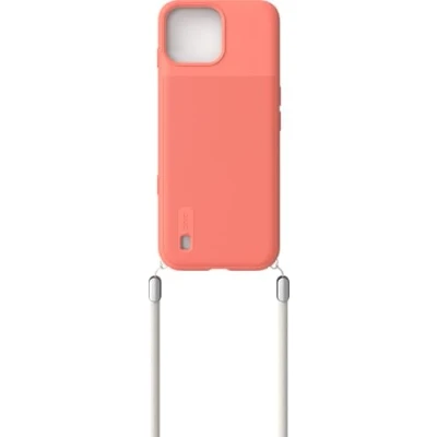 Abbildung von Doro TPU Case/Strap coral für Aurora A3x