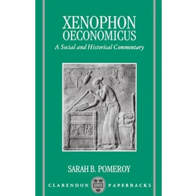 Abbildung von Oeconomicus: A Social and Historical Commentary (Clarendon Paperbacks)